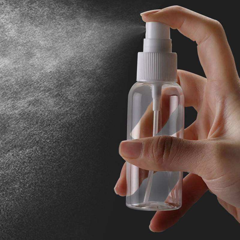 Botella de spray de niebla ultra fina de 30 ml ~ 100 ml