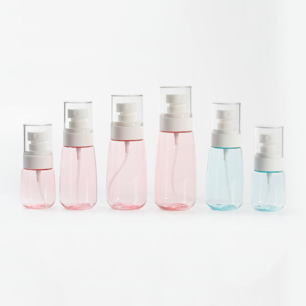 Botella de spray cosmética para el cuidado de la piel de 30 ml ~ 300 ml