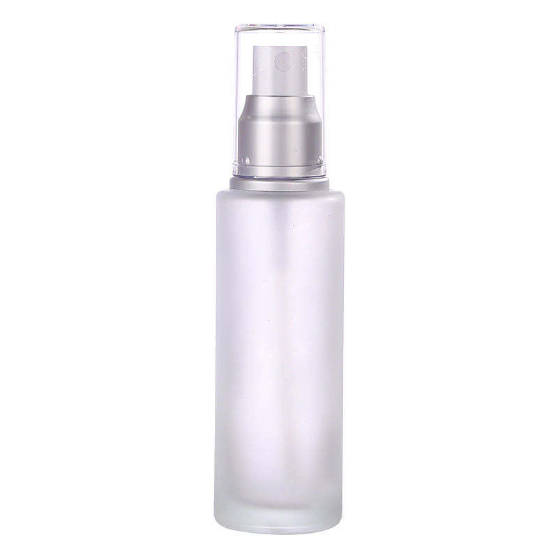 Botella de spray de niebla de vidrio cosmético de 30 ml ~ 120 ml